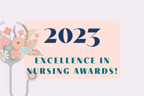 Excellence in Nursing Nomination - Rhode Island Monthly