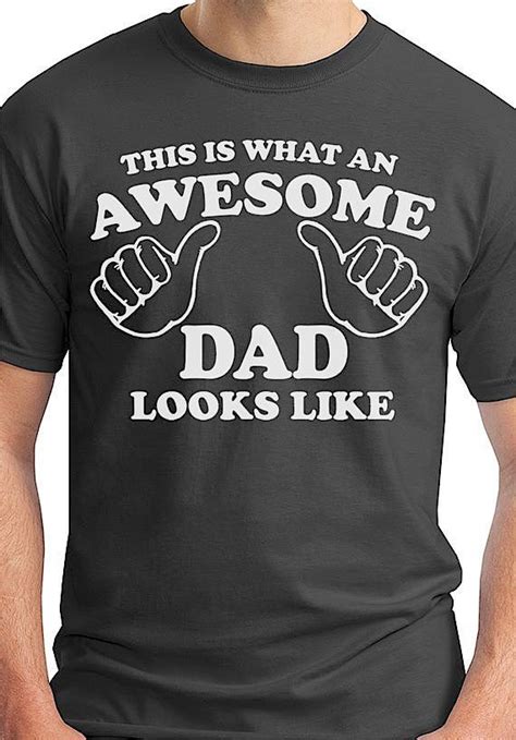 Best gifts for dad (2021 guide). This Is What the WORLD'S COOLEST DAD Looks Like Mens T ...