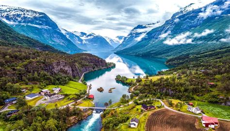 Cosa Sapere Se Vuoi Organizzare Un Viaggio In Norvegia