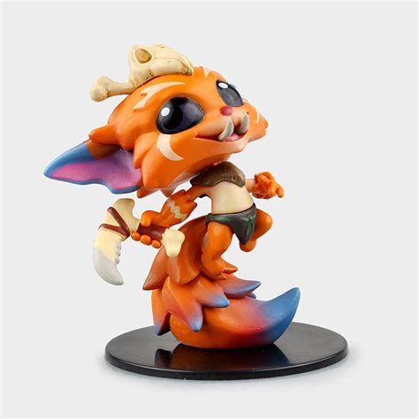 Gnar The Missing Link Action Figure FREE SHIPPING Riven Store