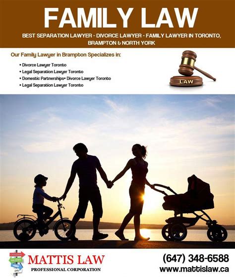 A divorce necessarily means a separation of property, assigning to each person that which is his and that which is hers. Get the instant legal advice on Family Lawyer in Brampton ...
