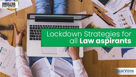 Lockdown Strategies For All Law Aspirants Clat Exam Questionnaire The