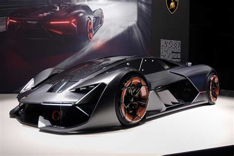 Lamborghini Readies First Hybrids Shuns Full Electric Motor