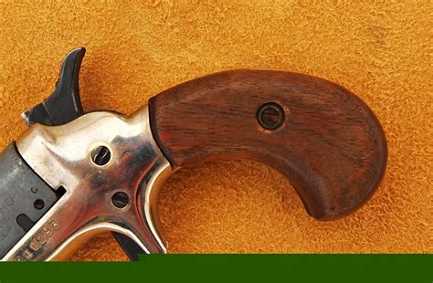 Butler Derringer Caliber 22 Short Single Shot Pistol For Sale At
