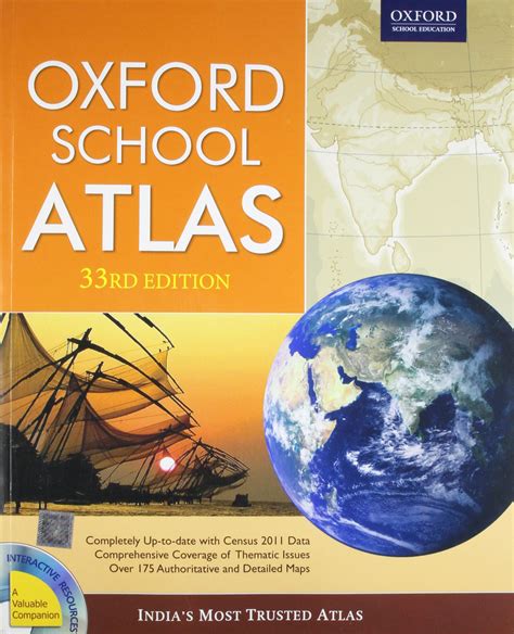 Oxford Atlas 251mb A Must Have For All Civil Service Aspirants Vision