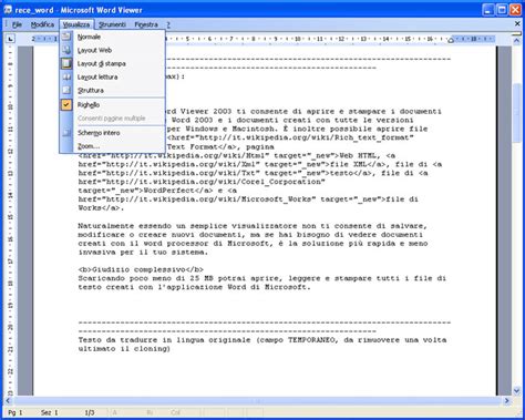 Microsoft Office Word Viewer Download