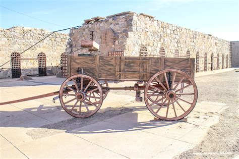The Dark History Of The Yuma Territorial Prison American Expeditioners