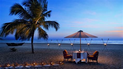Which Goa Beach Resort Is Right For You Condé Nast Traveller India