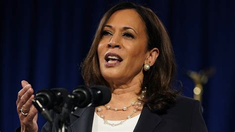 Kamala Harris Criticized For Lack Of Press Availability ‘what Are They
