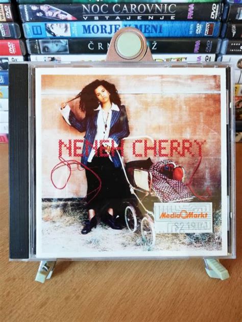 Neneh Cherry Homebrew