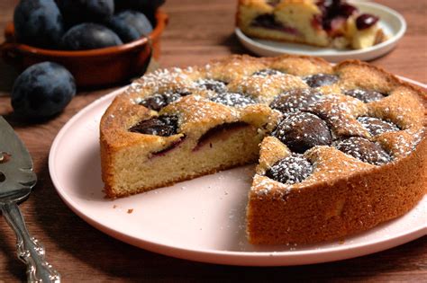Famous NY Times Plum Cake Torte Recipe Unpeeled Journal