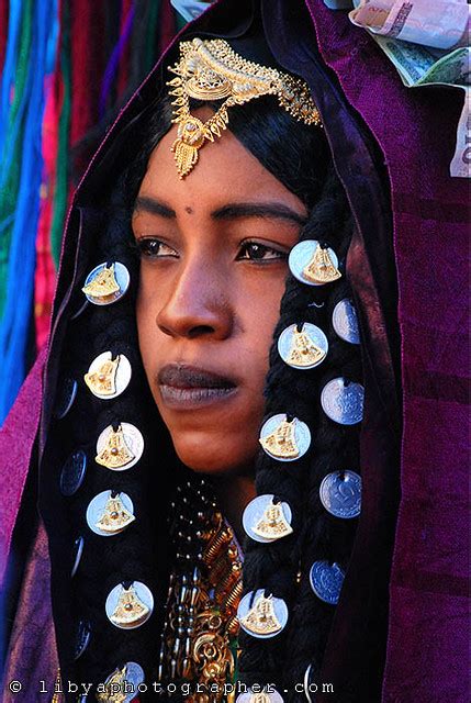 Tuareg Bride Tuareg Bride Ibrahim Al Agouri Flickr