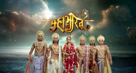 Mahabharata Characters In Star Plus
