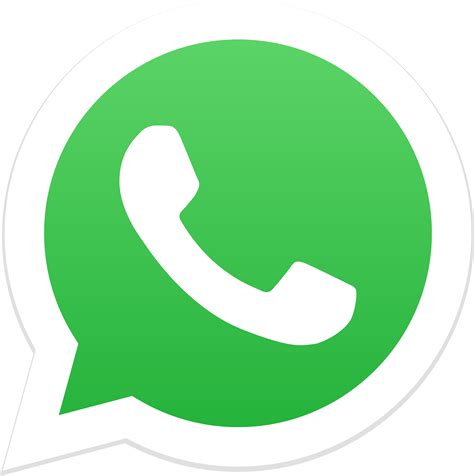Logo Whatsapp Png Preto Free Logo Image