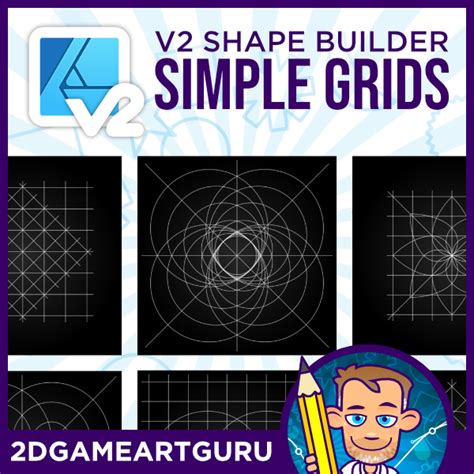 Learn To Use The Shape Builder Tool In Affinity Designer V2