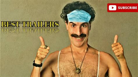 Borat 2 Official Trailer 2020 Best Trailers Youtube