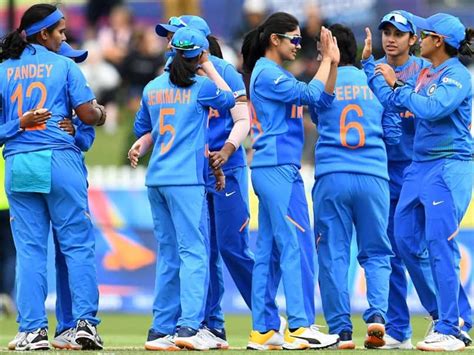India Vs England Womens T20 World Cup Semi Final Ind Vs Eng Match