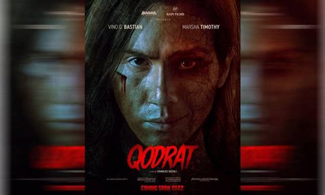 Film Horor “qodrat” Segera Tayang Di Bioskop
