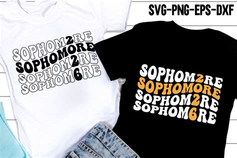 Sophomore 2026 Svg High School Sophomore Shirt T