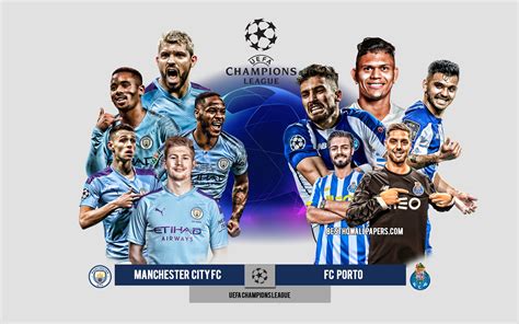 Download Wallpapers Manchester City Fc Vs Fc Porto Group C Uefa
