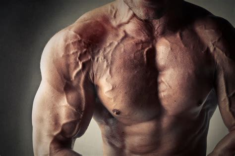 How To Get Veins In Muscles