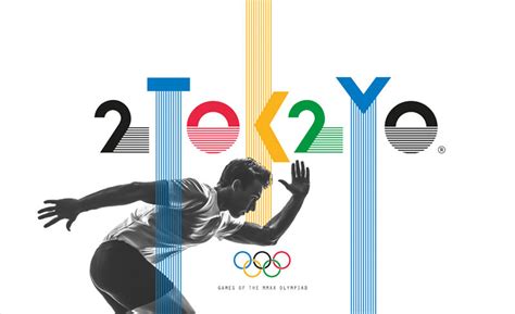 Logos are an important part of any organization. Another take on the Tokyo 2020 Olympics logo