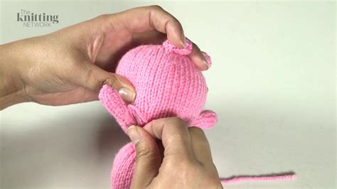 How To Knit Toys Youtube