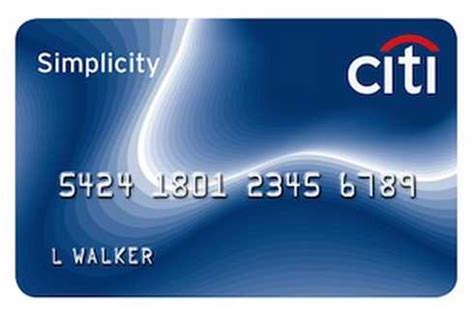 Review for simplicity credit card from citibank. Warning: Read This Citi Simplicity Card Review Before Applying! - CrockTock.com