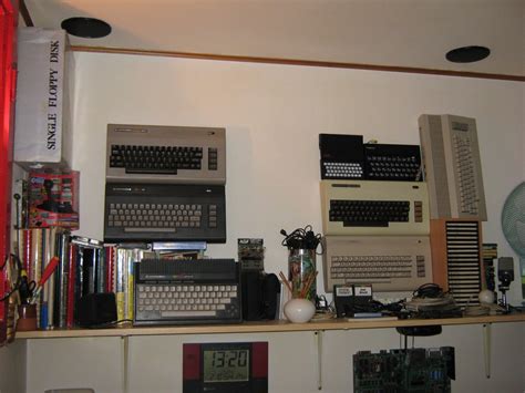 Vintage Computer Collection Updated Nightfall Blog