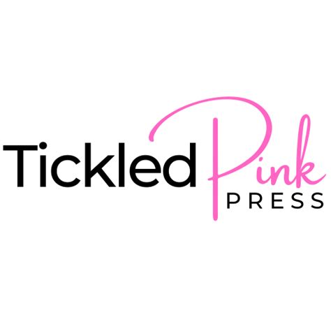 Tickled Pink Press Home