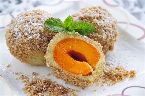 Marillenknödel Rezept mit Bild