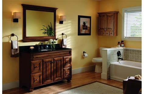 Finally, if you want to get new and the latest pictures related to allen roth bathroom vanity, please follow us with bookmark this site, we try our best to give you a daily update with fresh and new pictures. allen + roth® Ballantyne Bath Vanity Collection Guest Bath ...