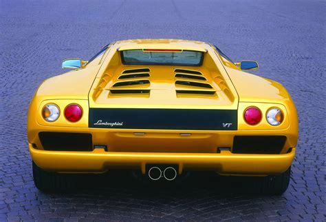 1990 2001 Lamborghini Diablo Gallery 631748 Top Speed