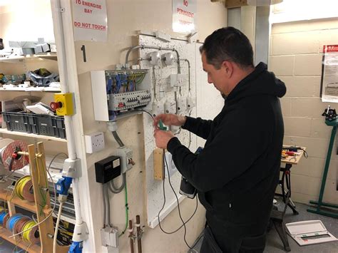 Virtual Training Options For Inspection And Testing Electrician Courses