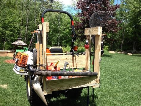 How A 3 Point Hitch Tractor Carry All Is Made Bigtoolrack