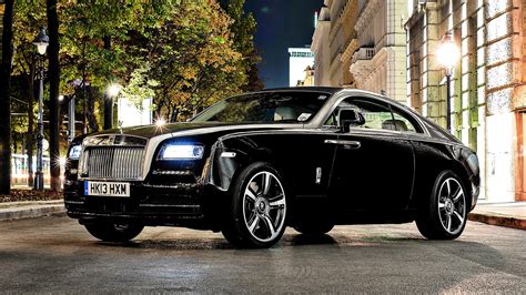 2013 Rolls Royce Wraith
