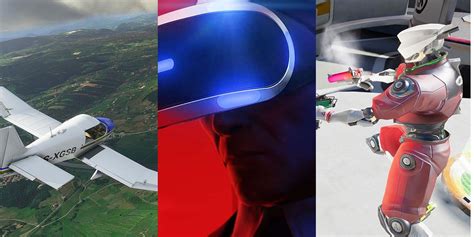 Best Vr Games 2021 Virtual Reality Releases This Year So Far Movie