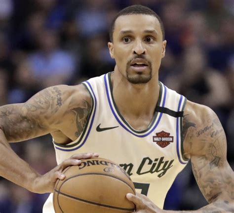 Video Bucks George Hill Speaks On Why The NBA Shouldnt Even Have Done