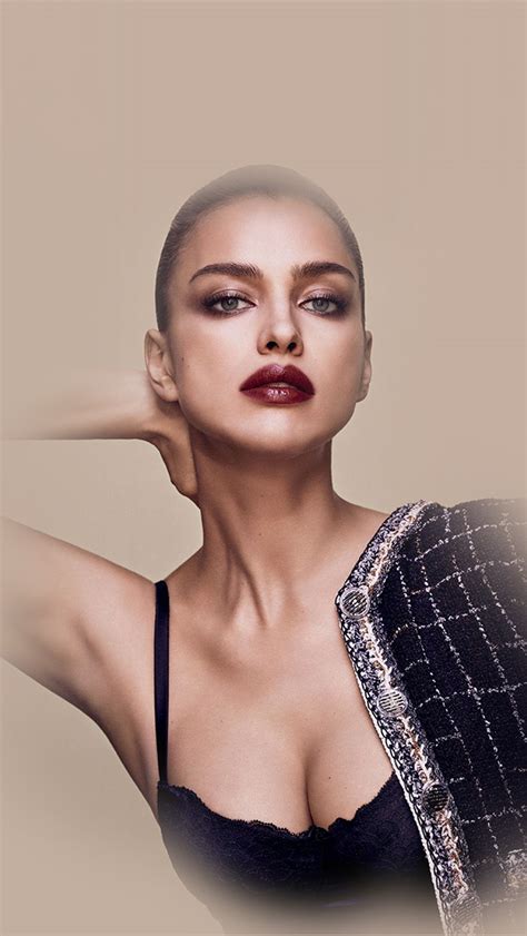 Hm Irina Shayk Russia Magazine Model Wallpaper