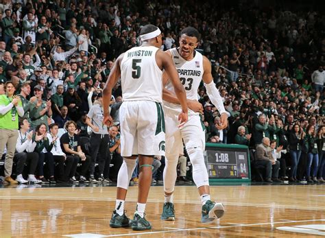 Michigan State Basketball Spartans Would Ve Won 2020 Ncaa Tourney Page 4
