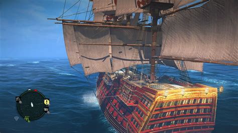 La Dama Negra Vs All Legendary Ships Mod Assassin S Creed IV Black