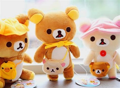 Cute Kawaii Bears Pictures Photos And Images For Facebook Tumblr