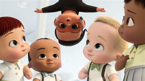 Nonton The Boss Baby Back In Business Season Episode Research