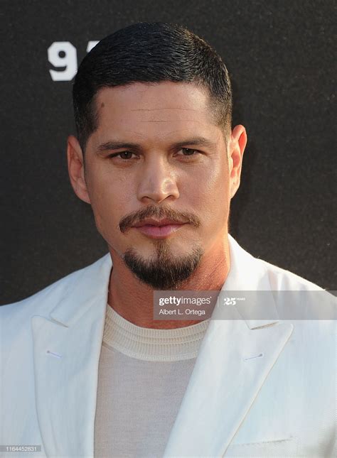 Jd Pardo Arrives For The Premiere Of Fxs Mayans Mc Season 2 Held