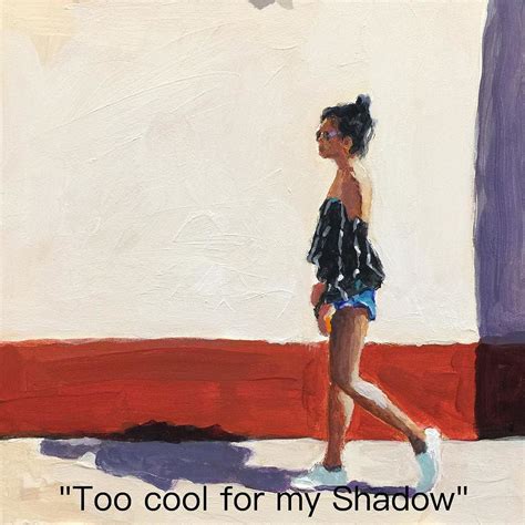 This Sassy Lady Caught My Attention And Just Had To Paint Her It S A Small 6 X 6 Original