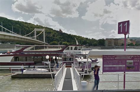 Dock Budapest Budapest River Cruise