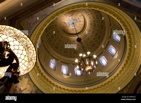 Missouri State Capitol In Jefferson City Missouri Stock Photo Alamy