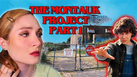 The Creation Of The Montauk Project The Story That Inspired Stranger