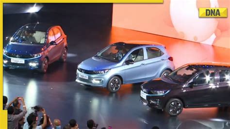 Tata Tiago Ev Launched In India At Rs 849 Lakh Delivers Over 300kms