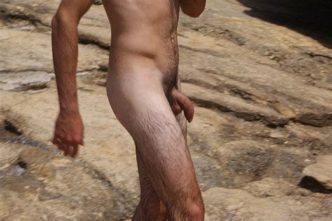 A Really Nice Uncut Dick For This Nudist Guy Spycamfromguys Hidden